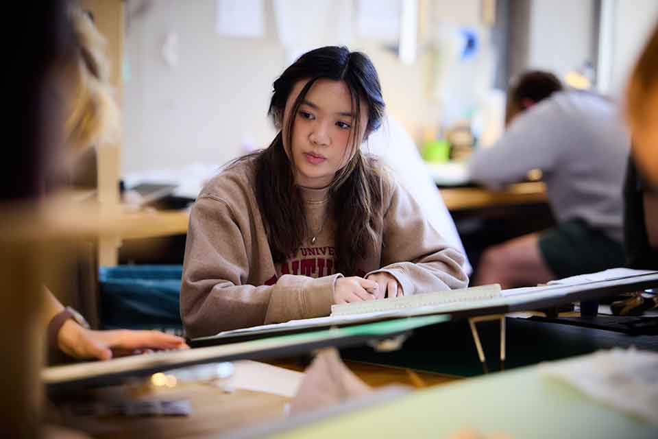 Discover Academic Programs