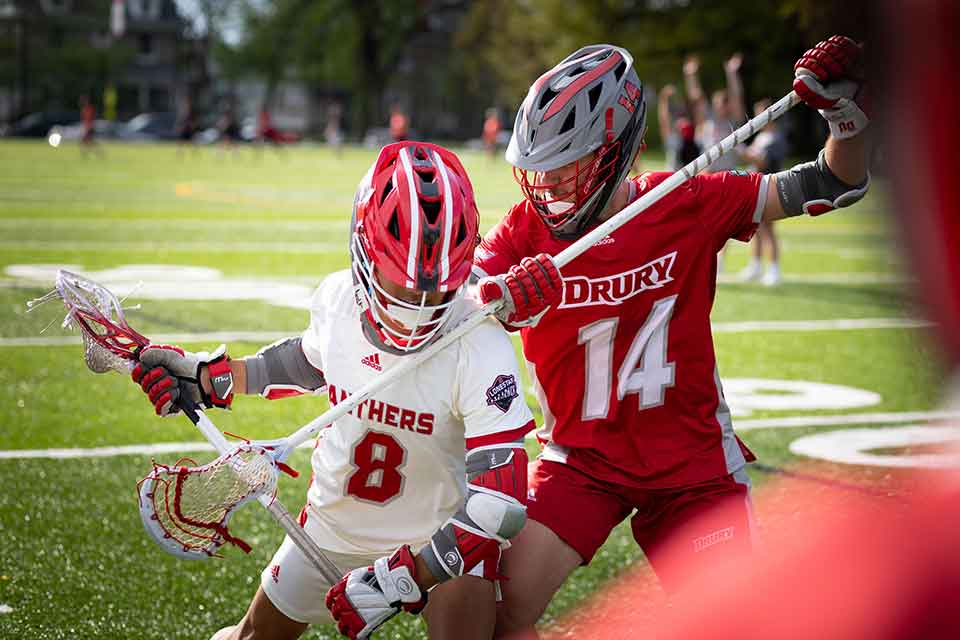 Check Out Drury Athletics